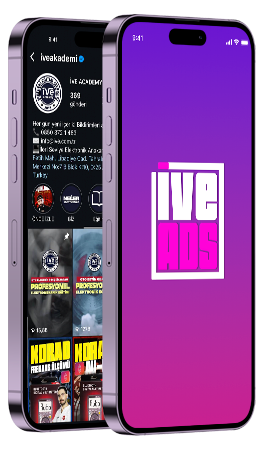 Dijital Çözümler - IVE Ajans
